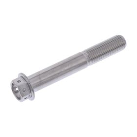 PRO-BOLT Racing Hexagon Screw Stainless Steel M10x1.25 65mm Smooth