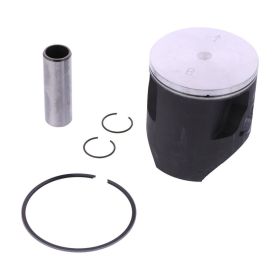 Complete ATHENA piston kit fused D.53.97 pin 15 selection B for Kawasaki KX 125