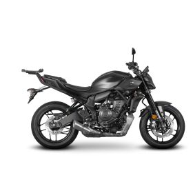 SHAD Top Master Rear rack for YAMAHA MT07