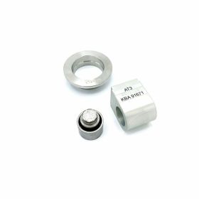 ALPHA TECHNIK 33-SC58-TL01KBA Rear Lowering Kit for Honda CBF