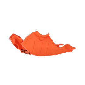 Paramotore ACERBIS arancio spessore 6mm per ktm/husqvarna/gas gas