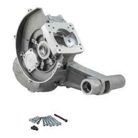 Support moteur en aluminium FABBRI RACING pour Vespa 50/125