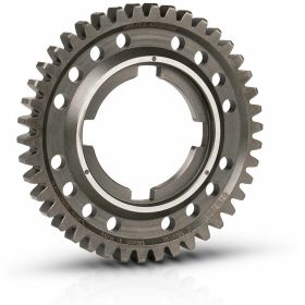 Ruota dentata 42 denti MALOSSI 2^ marcia per scooter PX vecchio e Lusso