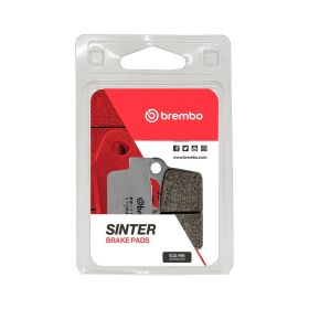 Plaquettes de frein BREMBO paire SX 07YA41SX Off-Road Supermotard frittées