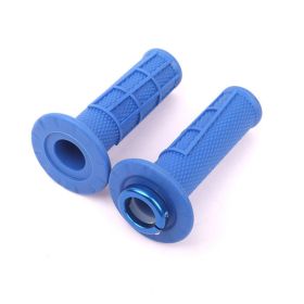 Cross Lock-On Up Design Griffe 22/24 120mm Blau