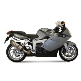 MIVV Slip-on Auspuffgeräusch aus Edelstahl für BMW K 1200 R/S/GT
