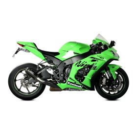 MIVV Mk3 Carbon Approved Slip-on Exhaust for KAWASAKI zx-10 r/rr/se