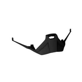 LEATT Nasenschutz für Velocity 6.5 Motocross-Brillen Schwarz
