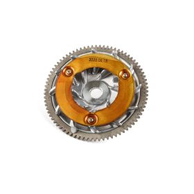 Mollette M5X15Mm e viti Motoforce per carene