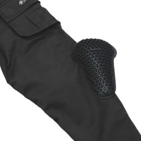 Pantaloni cargo moto TUCANO URBANO REMO nero omologati
