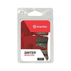 BREMBO SA 07HO37SA Vorderbremsbeläge aus Sintermetall für HONDA