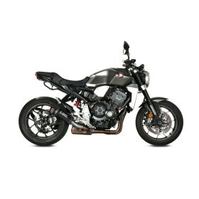 MIVV Mk3 genehmigte Carbon Slip-On Auspuffanlage für HONDA CB 1000 R