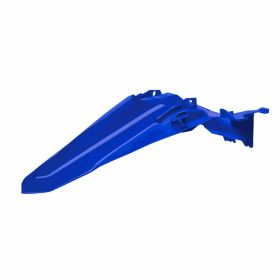 Parafango posteriore blu POLISPORT 8687300004 per Yamaha YZ
