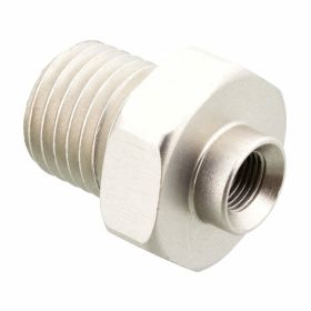Couplage de ligne de frein à filetage externe JMT argent TYP541 7/16-24 UNF
