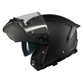 Casco modulare MT HELMETS ATOM 2 SV PURE A1 MATT
