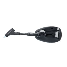Specchietto Sinistro HERT Nero per YAMAHA
