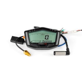Stage 6 RT/T MK2 Black Digital Speedometer with EGT Sensor