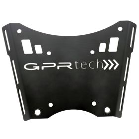 Gepäckträger für GPR Topcase 35/45L Stahl für KTM LC8 Adventure 1190