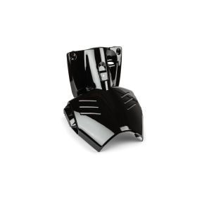 STR8 Black Metallic V2 Footpegs for MBK Stunt Yamaha Slider
