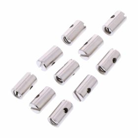 Kit de mamelons à vis JMP 10 Longueur 10 Trou 2mm