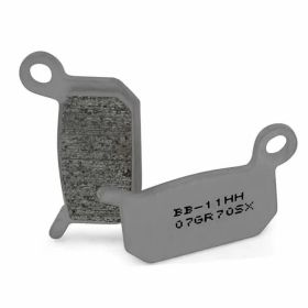 Coppia pastiglie freno BREMBO SX 07GR70SX Off-Road Supermotard sinterizzate