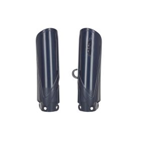 Protecteurs de fourche ACERBIS bleu royal pour YAMAHA YZ 65