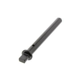 PRO-BOLT Schwarzer Titan Vorhängeschlossstift 53 mm