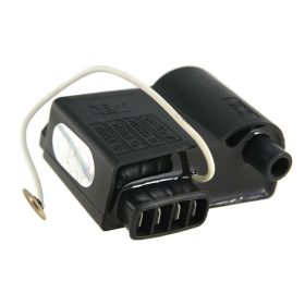Centralina LML nero 4 collegamenti 199055 per Vespa 125 PV ET3