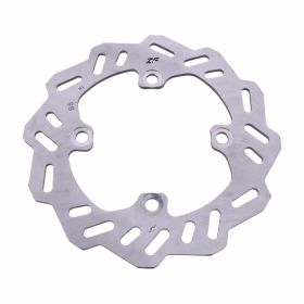 ZF Festen Bremsscheibe D 184mm 4 Bolzen Dicke 3,1 mm für Kawasaki
