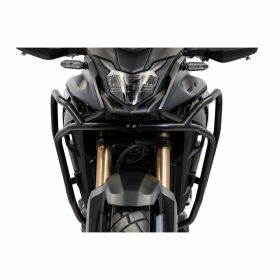 Schwarzes ISOTTA Aluminium-Rohrparamotor für HONDA cb 500x