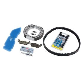 Kit tagliando C4 per Piaggio Typhoon 50 2T E4