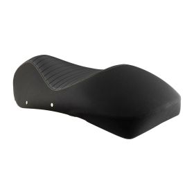Siège sport noir d'origine PIAGGIO 1B0130554 pour Vespa GTS/GTV