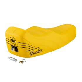 Sella NISA Giuliari Yankee giallo per Vespa/PV/ET3
