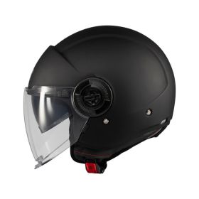 Casco jet MT HELMETS VIALE SV S PURE A1 MATT