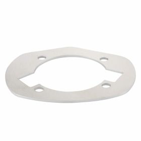 SIP Zylinderbasis Abstandshalter 2,5 mm aus Aluminium für Lambretta 125 LI