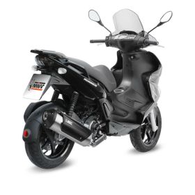 MIVV Urban échappement complet en acier inoxydable pour GILERA runner 200