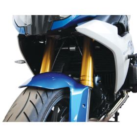 ISOTTA schwarze Kühlergrillschutz für BMW R 1200 RS