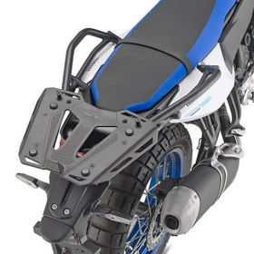 Portapacchi posteriore GIVI per YAMAHA Tenere 700