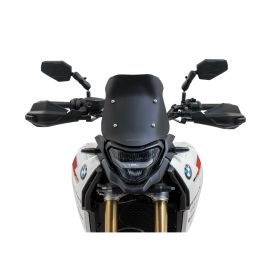 Cupolino ISOTTA nero opaco 300x295mm per BMW f 900 gs