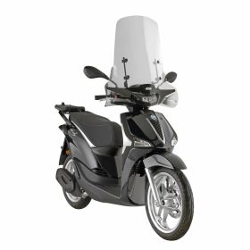GIVI transparent windshield for PIAGGIO LIBERTY