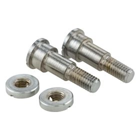 Kit viti leva manubrio freno/frizione PASCOLI 22mm con spallamento per Vespa 125 VNB