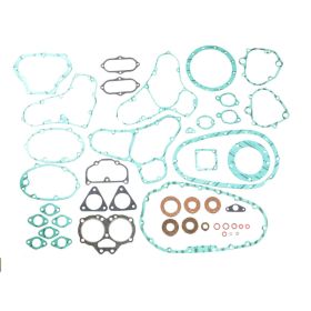 ATHENA complete engine gasket kit P400078850649 for BSA A10 650