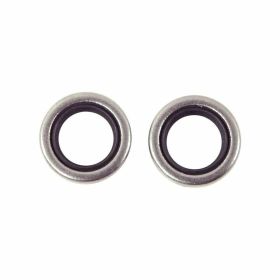 Kit de joints d'huile de carter moteur POLINI 15X22X5 mm