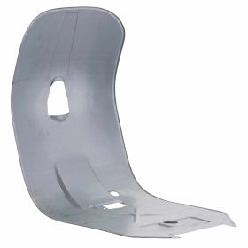 Plaque de protection en tôle SIP et plateforme 1260x420 mm non peinte