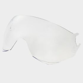 Visière courte transparente LS2 pour casque OF558 SPHERE II et SPHERE LUX II