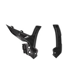 ACERBIS X-Grip Black Frame Guard for KTM