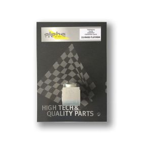 Kit abbassamento posteriore ALPHA TECHNIK 33-RH02-TL01KBA per Honda
