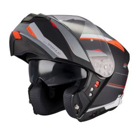 Casco modulare MT HELMETS GENESIS SV RACCOON B5 MATT