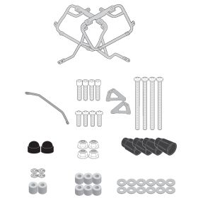 Portavaligie laterale KAPPA KL One-Fit Monokey Cam-Side per BENELLI