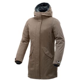 Giacca parka donna TUCANO URBANO STELLA HYDROSCUD kaki